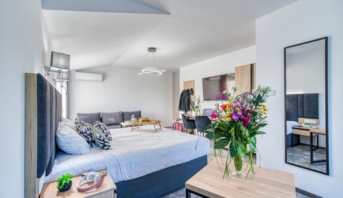 Superior Room, Non Smoking, Private Bathroom