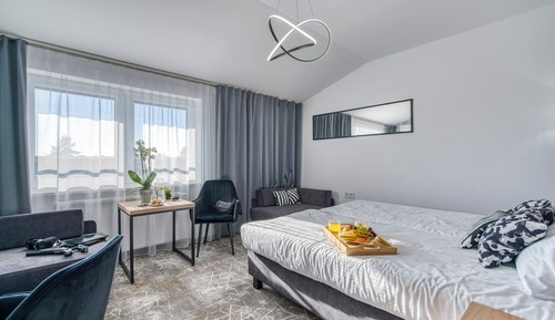 Deluxe Room, Non Smoking, Private Bathroom