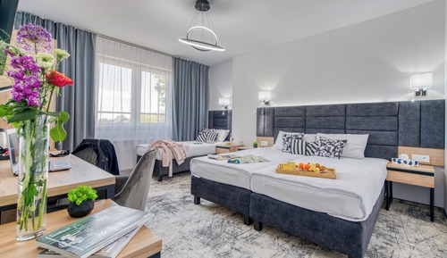 Deluxe Room, Non Smoking, Private Bathroom