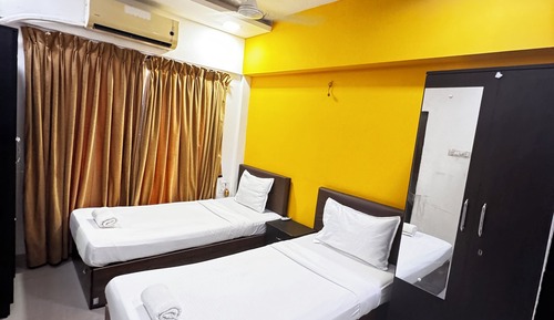 Deluxe Apartment, Balcony