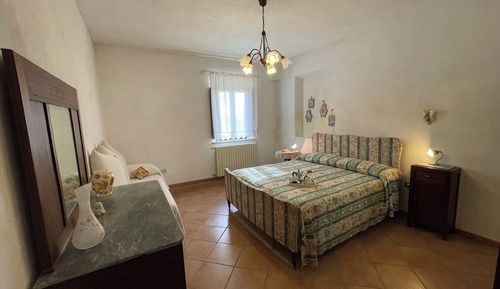 Traditional Apartment, Garden View