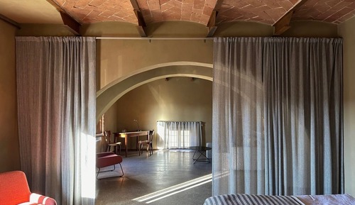 Luxury Suite, Garden View