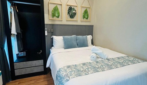 Basic Double Room Single Use