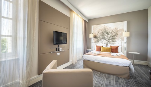 Premium Room - View of the valley or greenery