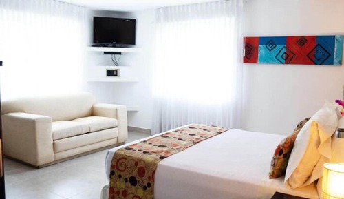 Standard Double or Twin Room