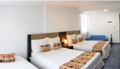 Family Quadruple Room