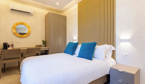 Business Single Room, Garden View