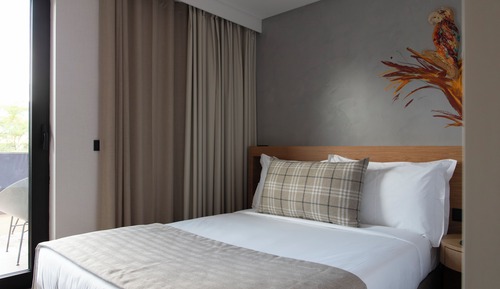 Premium Room, 1 Double Bed, Terrace