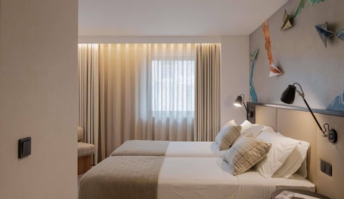 Superior Room, 2 Twin Beds