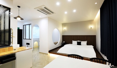 Family Quadruple Room