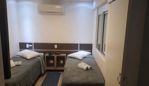 Basic Twin Room