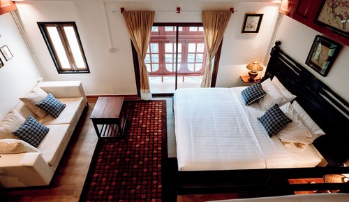 Family Quadruple Room