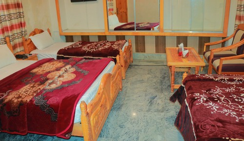 Family Quadruple Room