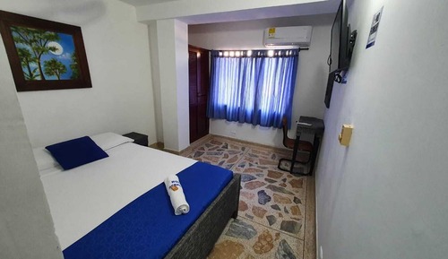 Standard Double Room, City View