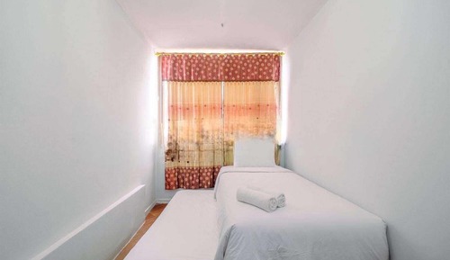 Family Apartment, 2 Bedrooms, Balcony, City View