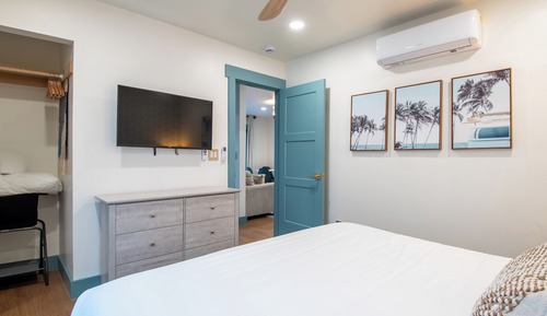 Luxury Suite, 2 Bedrooms, Patio, Ocean View