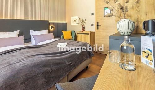 Gästehaus  Bakkerie Comfort-Doppelzimmer 1 Queen-Bett