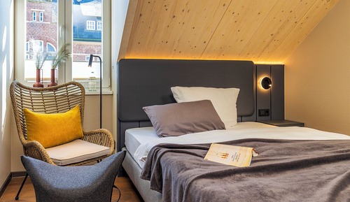 Gästehaus Wilhelm Comfort-Einzelzimmer, 1 Queen-Bett