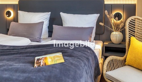 Gästehaus  Bakkerie Comfort-Doppelzimmer, 1 Queen-Bett, Balkon