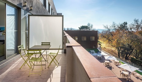 Junior Suite, Garden View