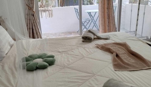 Comfort Double Room, Garden View
