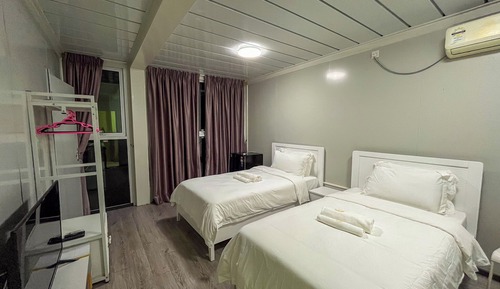 Premium Cabin, 1 Bedroom