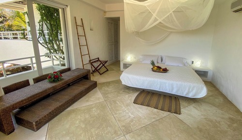 Superior Double Room, Pool View