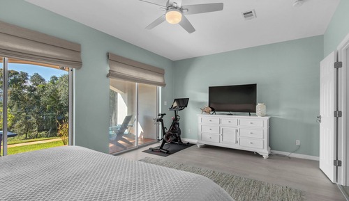 Townhome, Multiple Beds, Patio, Pool View (Spyglass Townhomes Unit 106)