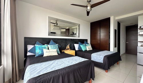 Deluxe Studio, Sea View