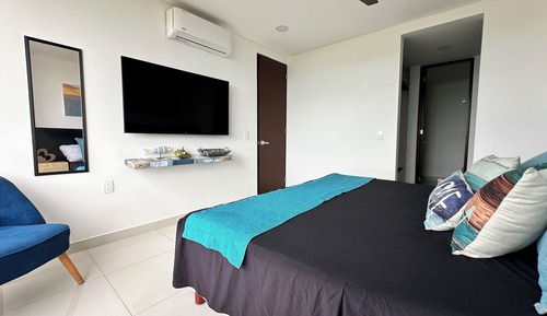 Deluxe Apartment, Ocean View
