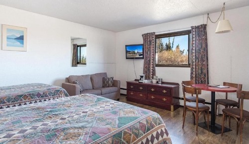 Deluxe Double Room, Mountain View