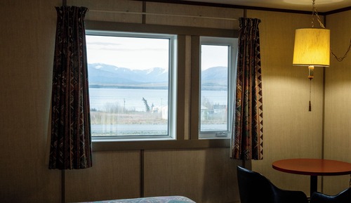 Deluxe Double Room, Lake View