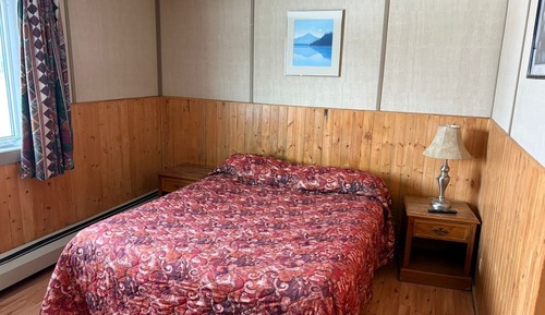 Deluxe Double Room, Mountain View