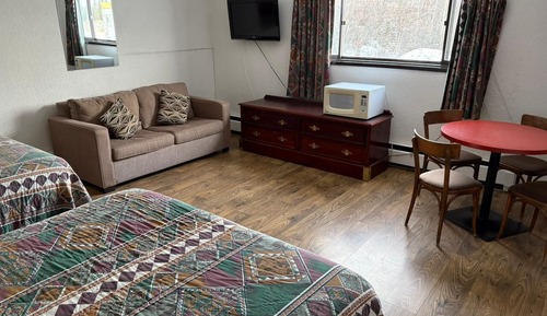 Family Double Room, Mountain View