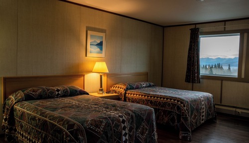 Deluxe Double Room, Lake View
