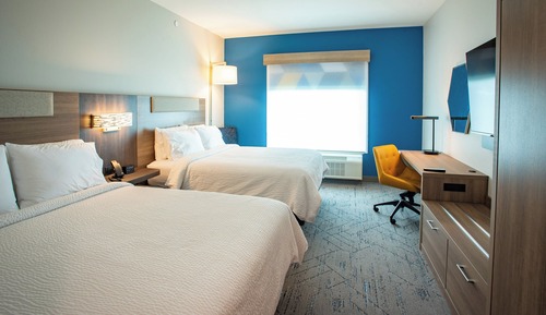 Standard Room, 2 Queen Beds