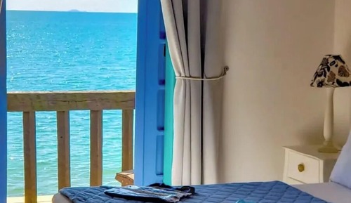 Room, Balcony, Sea Facing