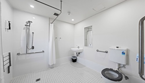 Standard Room, 1 Queen Bed