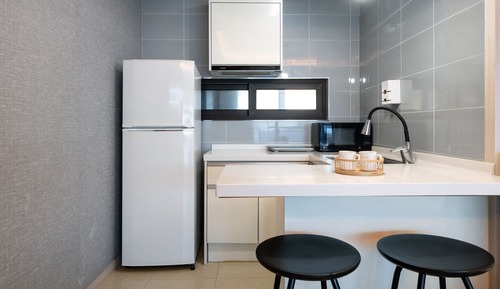 Basic Room, 1 Bedroom (ROOM 107(Ocean view))
