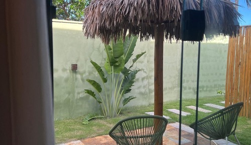 Comfort Studio, Garden View