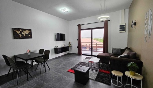 Deluxe Studio, Resort View