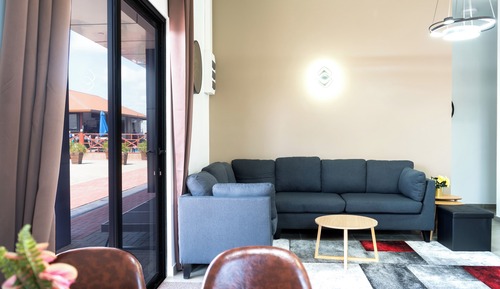 Luxury Apartment, 3 Bedrooms