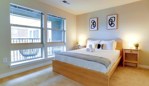 Comfort Apartment, 1 Bedroom, Balcony