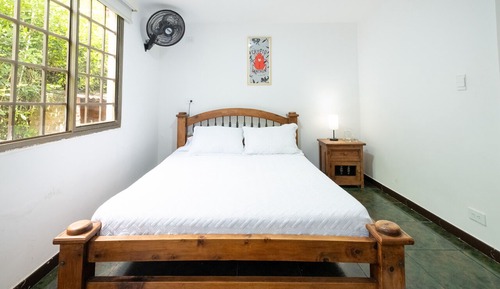 Double Room, Air conditioning, Ground Floor