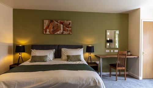 Superior Double or Twin Room, Ensuite