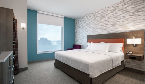 Suite, 1 Bedroom, Accessible (Roll-In Shower)