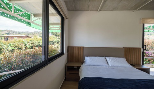 Superior Room, Balcony, Garden View