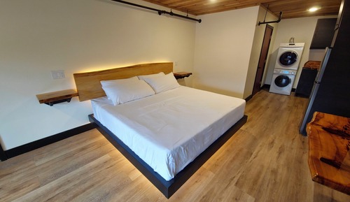 Deluxe Room, Sea View