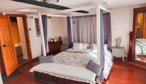 Deluxe Double Room, Ensuite
