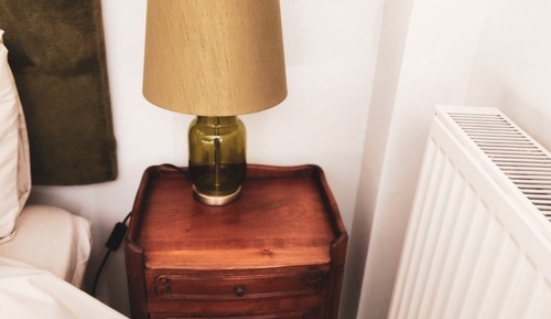 Superior Double Room, Private Bathroom